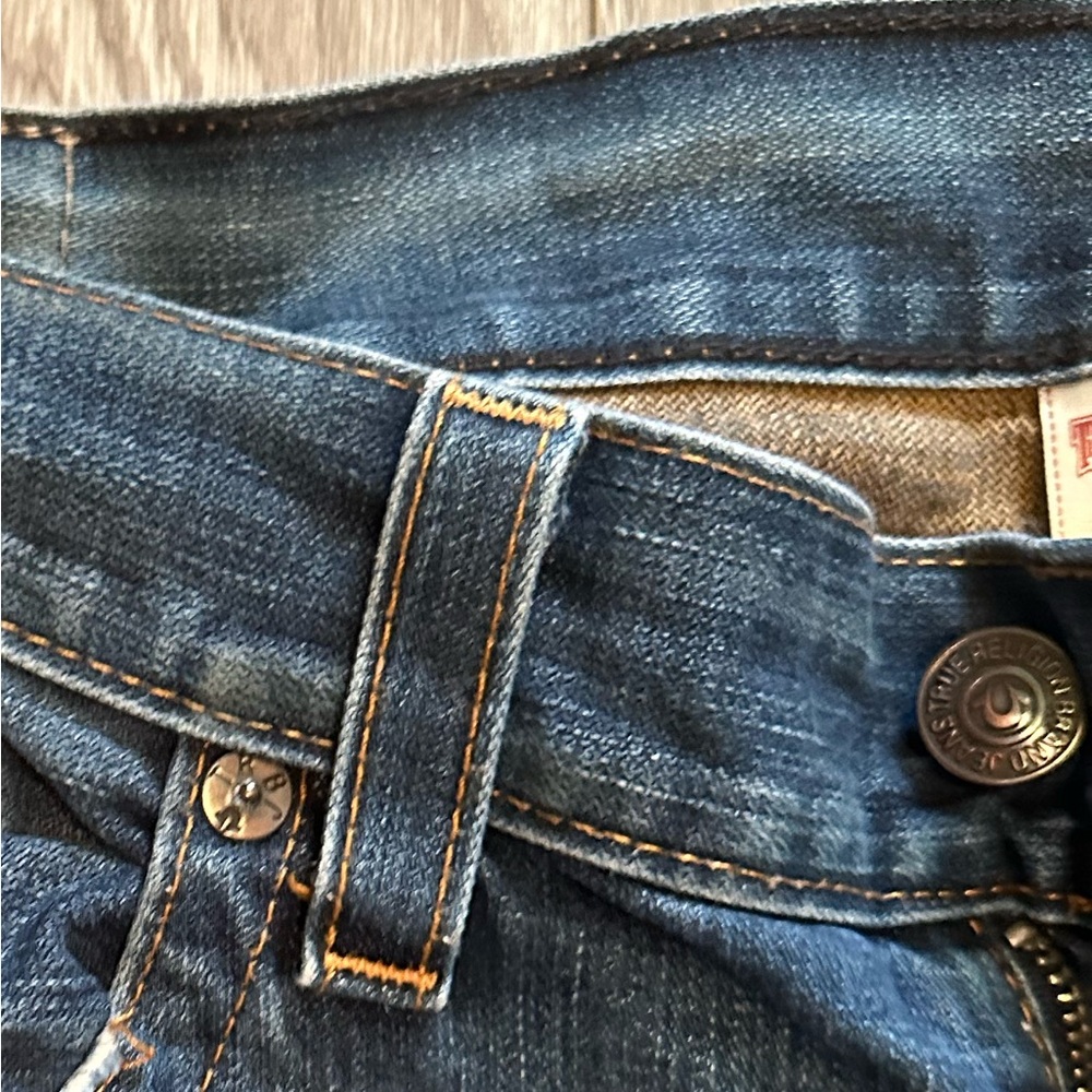 True Religion men’s jeans size 40 - Picture 11 of 11